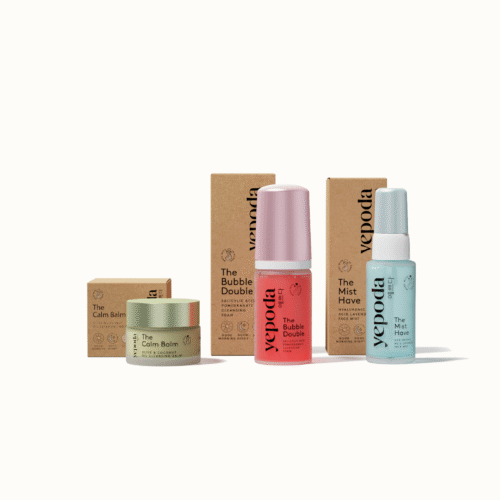 The Mini Daily Essentials Set