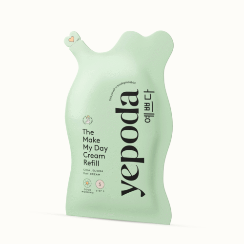 The Make My Day Cream