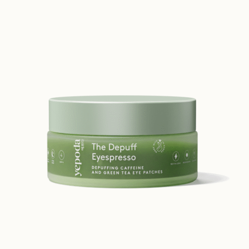 The Depuff Eyespresso