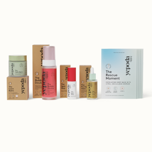 The Clear Skin Set