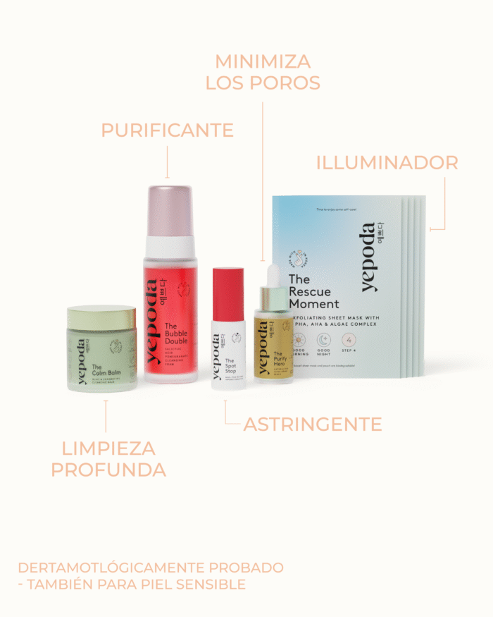 The Clear Skin Set – Image 2