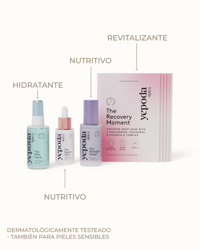 The Dry Skin Therapy Set – Image 2