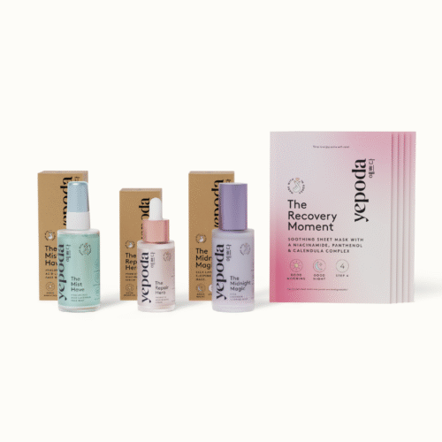 The Dry Skin Therapy Set