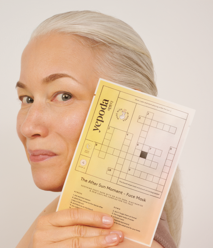 The After Sun Moment - Mascarilla facial – Image 3