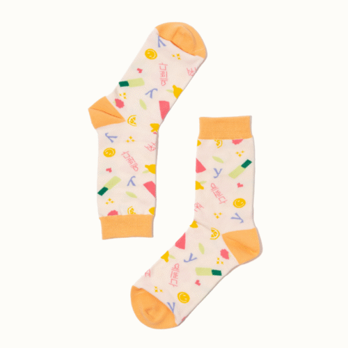 The Lucky Socks